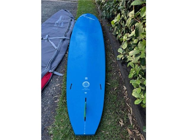 2024 Starboard Generation - 12' 6", 28 inches