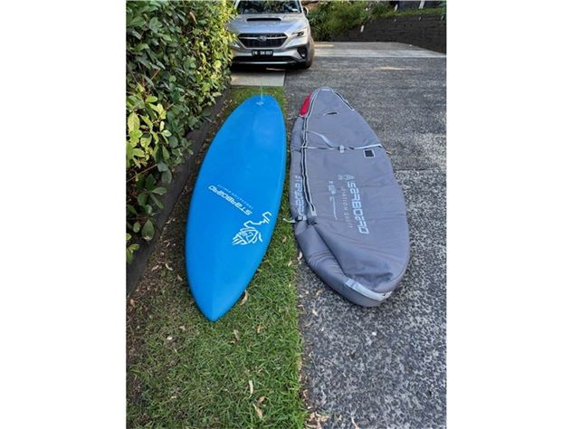 2024 Starboard Generation - 12' 6", 28 inches