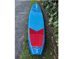 Starboard Generation 28 inches 12' 6" stand up paddle wave & cruising board