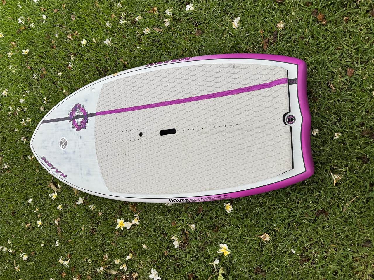 2025 Naish Hover Ultra Carbon - Image 1