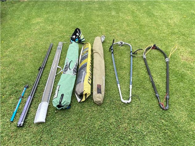 North Sails Rdm 400 75% Carbon - $350 (P