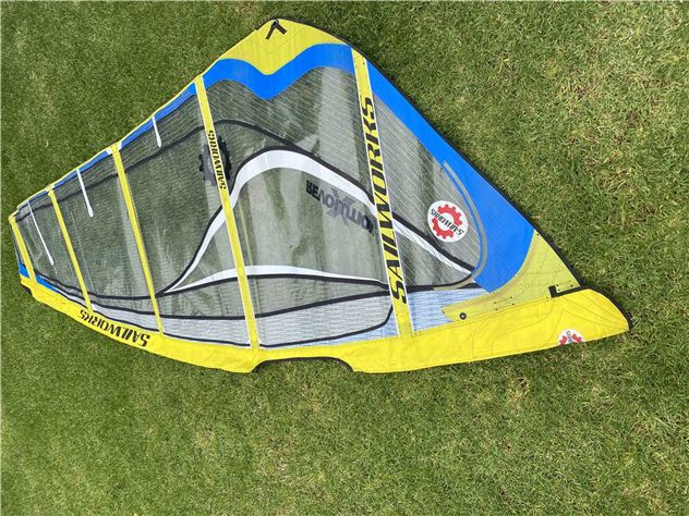 North Sails Rdm 400 75% Carbon - $350 (P