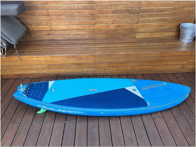 2023 Starboard Blue Carbon Pro