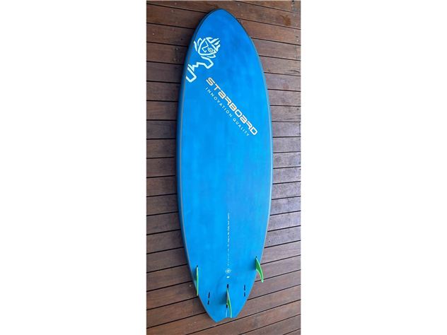 2023 Starboard Blue Carbon Pro