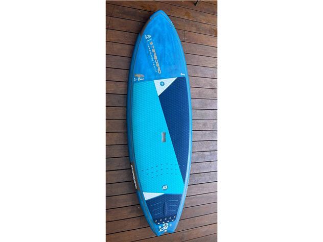 2023 Starboard Blue Carbon Pro