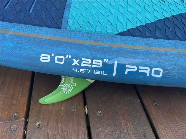 2023 Starboard Blue Carbon Pro