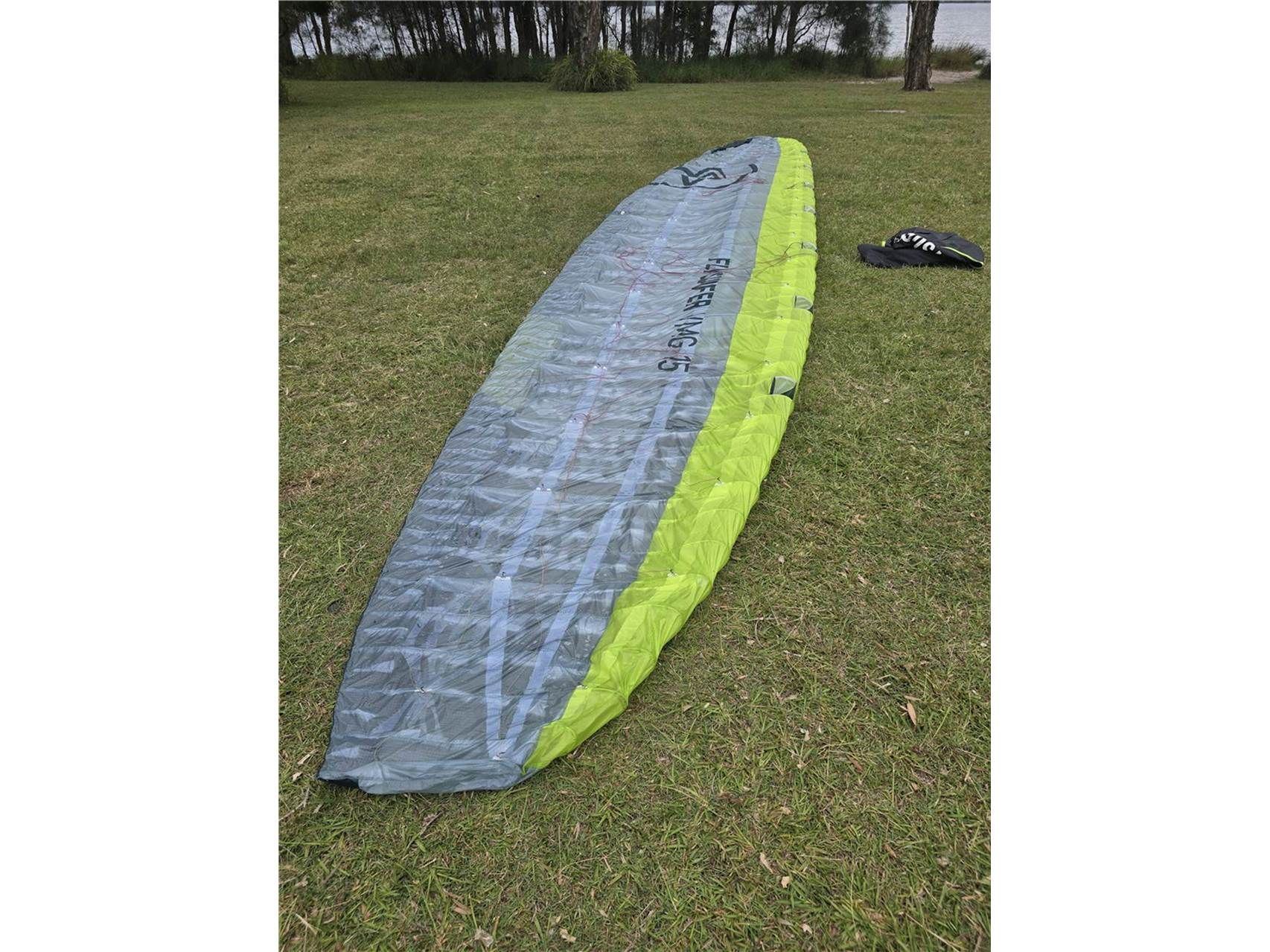 Flysurfer Vmg2 Foil Kites - Image 2