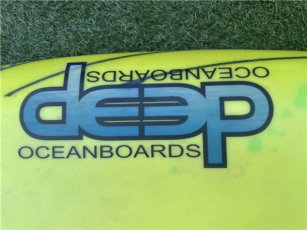 Deep Jackson Close Custom