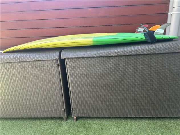 Deep Jackson Close Custom