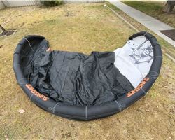 Slingshot Ufo V1.1 9 metre kitesurfing kite