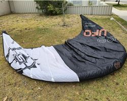 Slingshot Ufo V1.1 9 metre kitesurfing kite