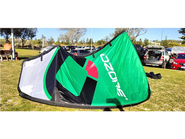 2019 Ozone Reo V5 - 8 metre