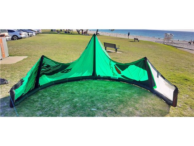 2019 Ozone Reo V5 - 8 metre