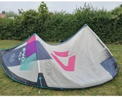 Duotone Evo Sls 10 metre kitesurfing kite
