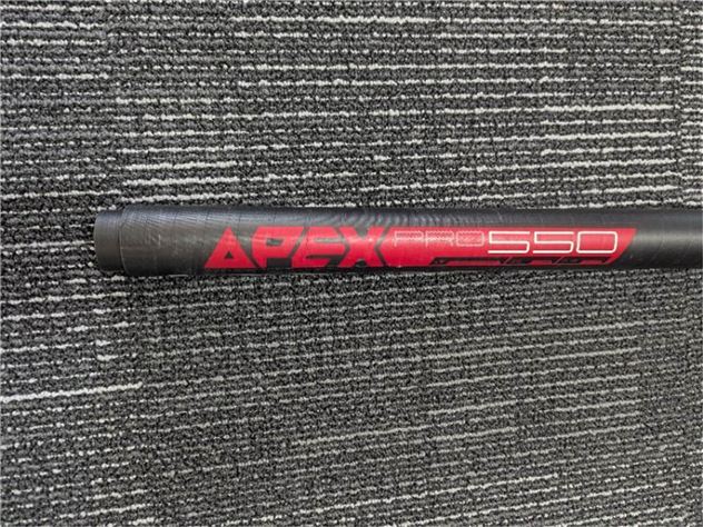 2022 Severne Apex Pro 550 Mast