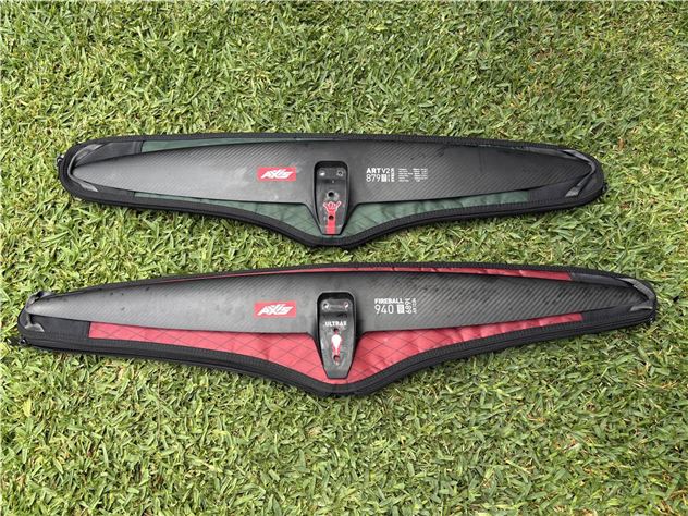 2025 Axis Fireball And Artv2