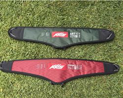 Axis Fireball And Artv2 foiling components (wings,masts,etc)