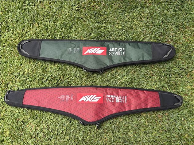 2025 Axis Fireball And Artv2