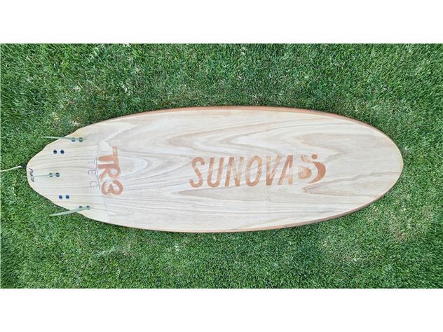 2021 Sunova Placid - 8' 7", 31.5 inches