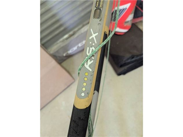 Neil Pryde Carbon Race Rsx Boom