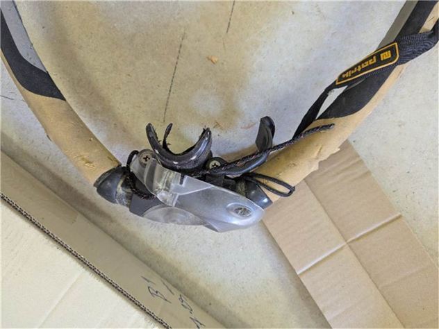 Neil Pryde Carbon Race Rsx Boom