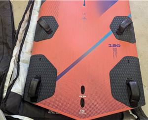 2023 Fanatic Foil 190 - 222 cm