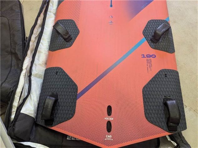 2023 Fanatic Foil 190 - 222 cm