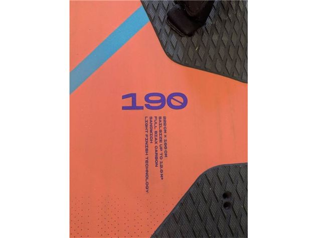 2023 Fanatic Foil 190 - 222 cm