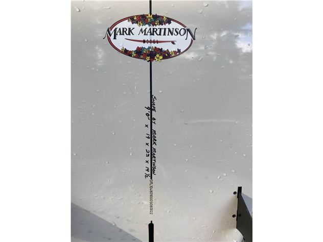 Robert August (Mark Martinson Model) - 9' 0"