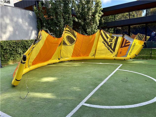 2018 Cabrinha Switchblade - 14 metre