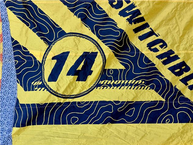 2018 Cabrinha Switchblade - 14 metre