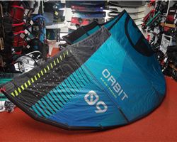 North Orbit 9 metre kiteboarding kite
