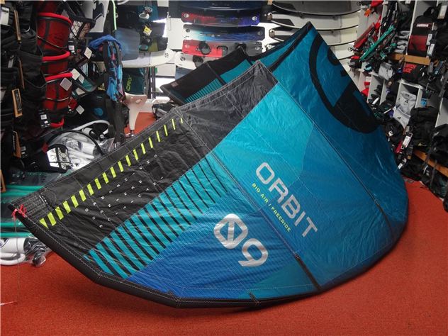 2026 North Orbit - 9 metre