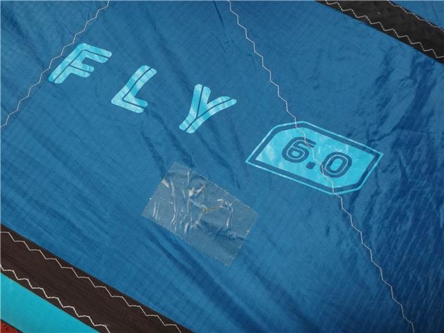 2023 Neil Pryde Fly - 6 metre