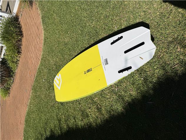 2019 Fanatic Stubby Te - 215 cm, 89 litres