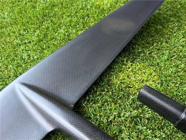 Lift Foils As New (Hm Carbon)