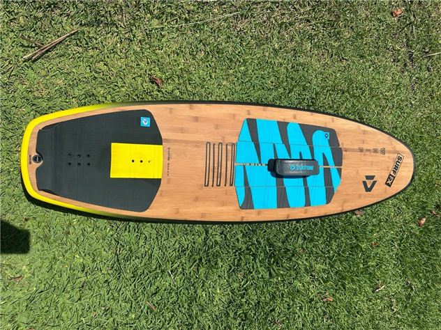 2022 Duotone Whip - 5' 4"