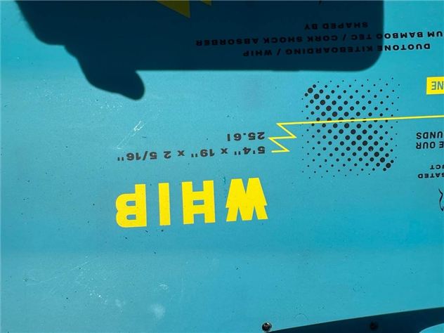 2022 Duotone Whip - 5' 4"