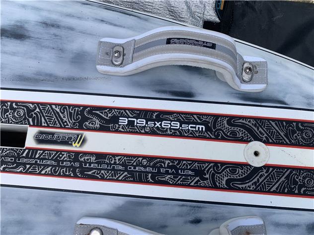 2010 Starboard Race 380 - 380 cm, 295 litres