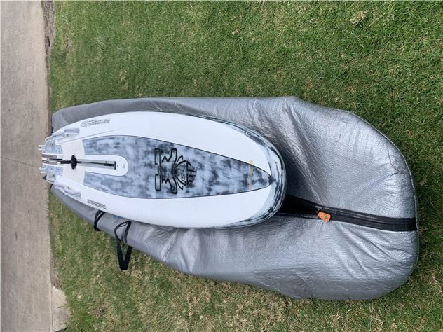 2010 Starboard Race 380 - 380 cm, 295 litres