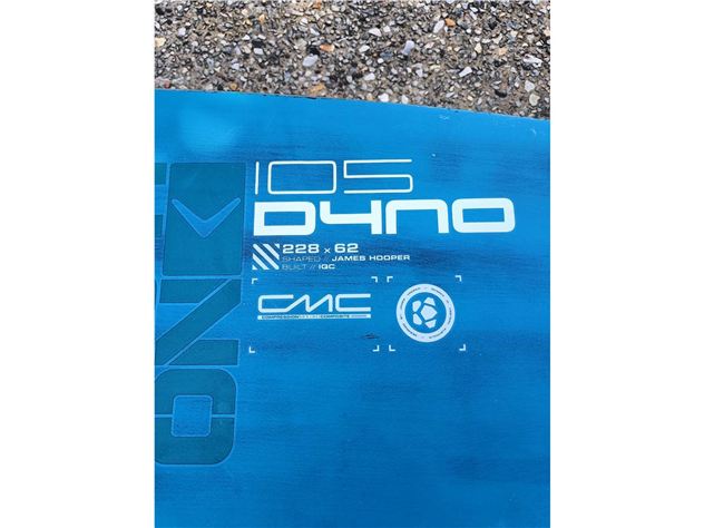 Severne Dyno - 228 cm, 105 litres