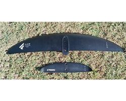 Fanatic Flow 1000 cm foiling all foiling