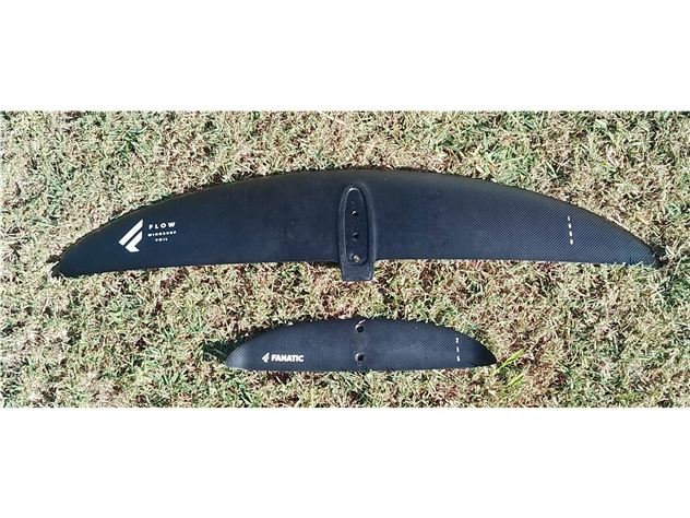 Fanatic Flow - 1000 cm