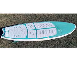 Aqss Flying Fish 5' 10" surfing shortboards (under 7')