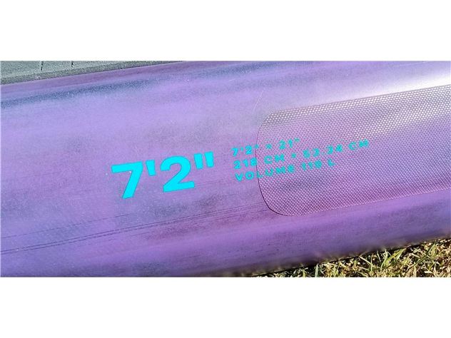 Duotone Downwinder Sls - 218 cm