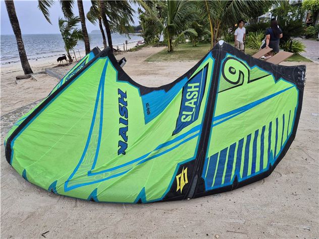 2017 Naish Slash Ozone Enduro