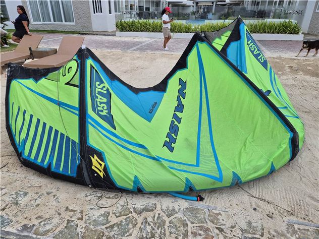 2017 Naish Slash Ozone Enduro