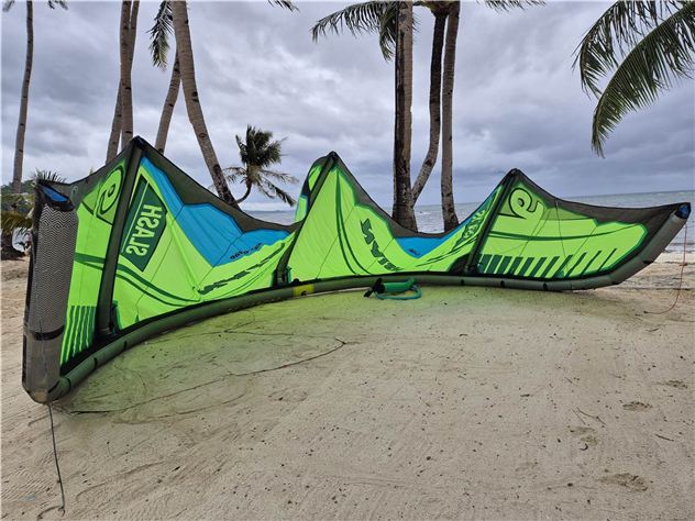 2017 Naish Slash Ozone Enduro