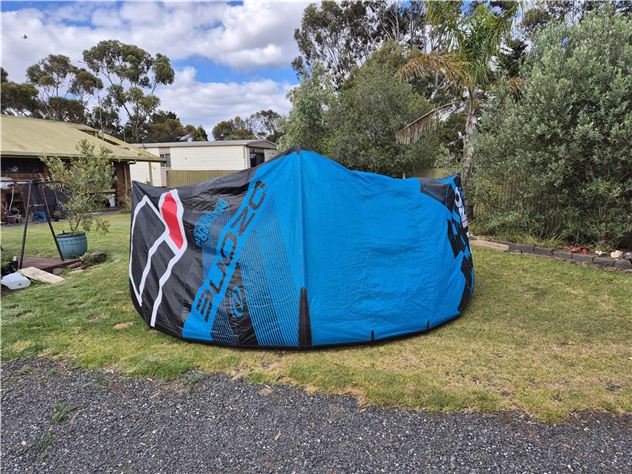 2017 Naish Slash Ozone Enduro