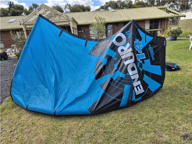 2017 Naish Slash Ozone Enduro